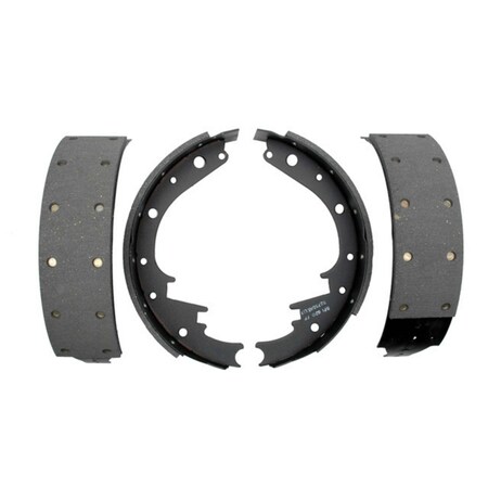 Raybestos Raybestos Frict Brake Shoes, 473Pg 473PG